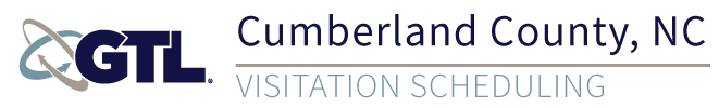 Cumberland, NC Inmate Visitation